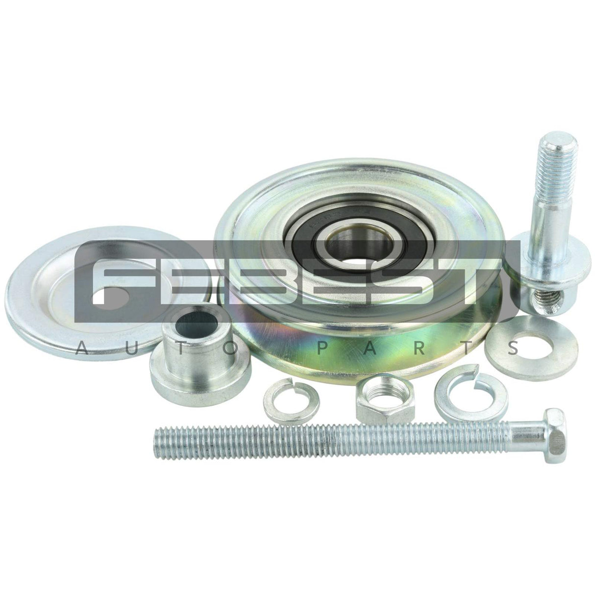 Pulley tensioner kit