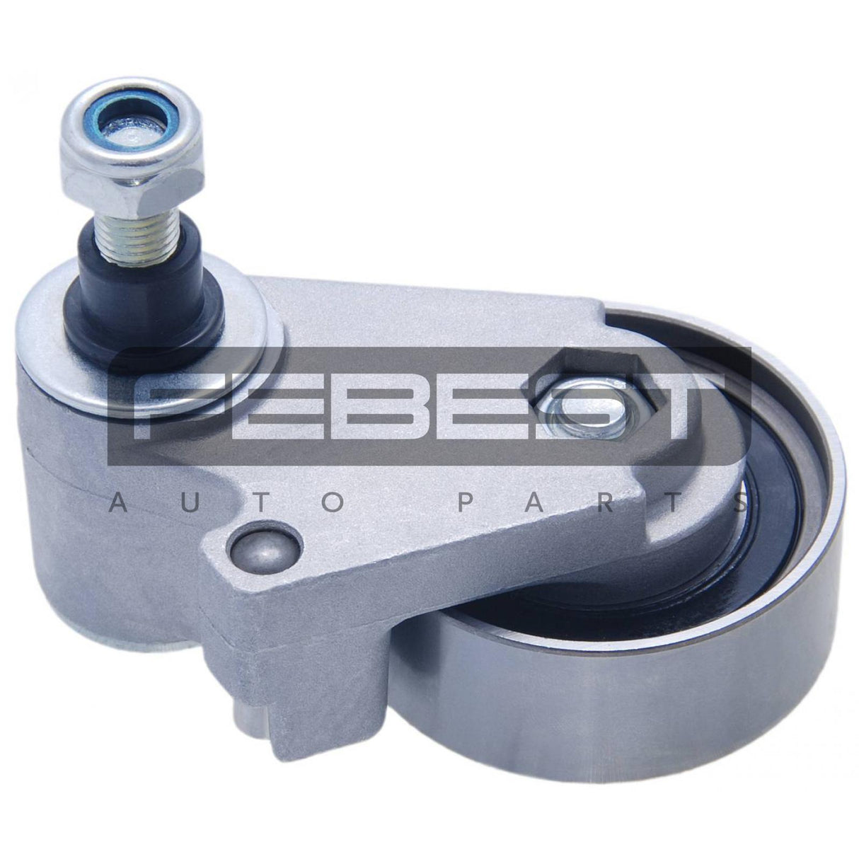 Timing belt tensioner pulley