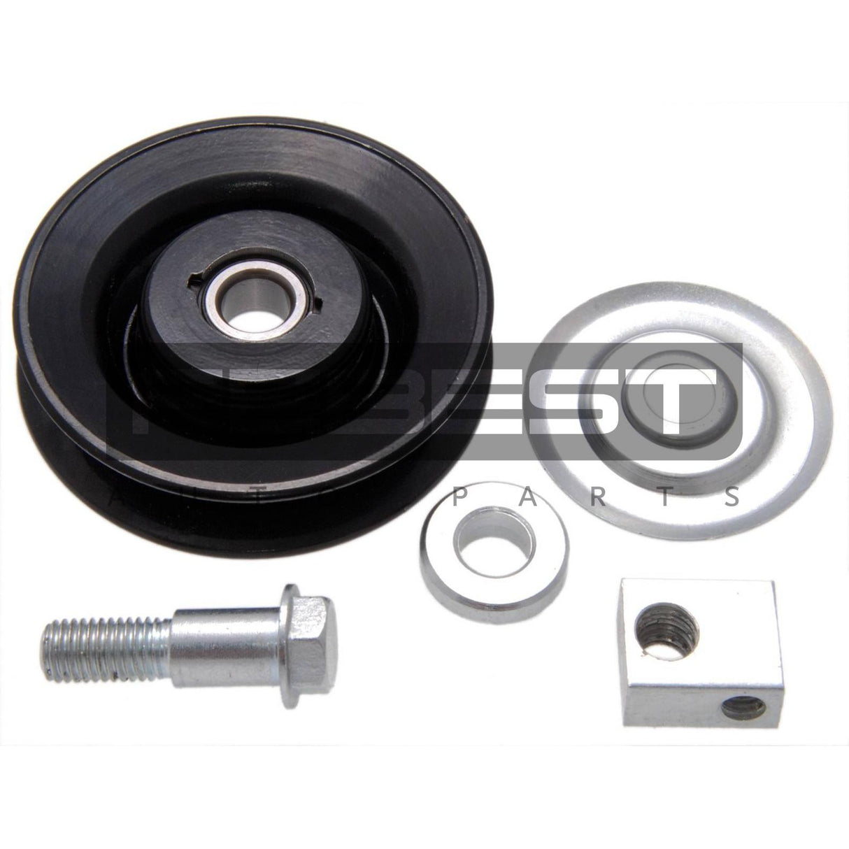 Pulley tensioner kit