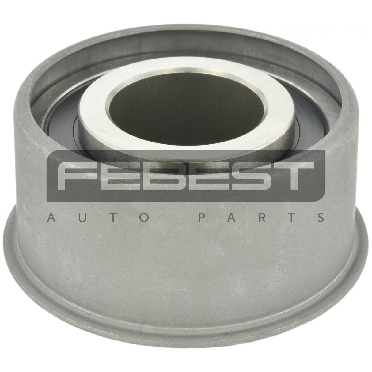 Pulley idler timing belt