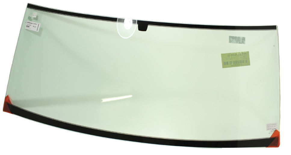 Windscreen green unheated