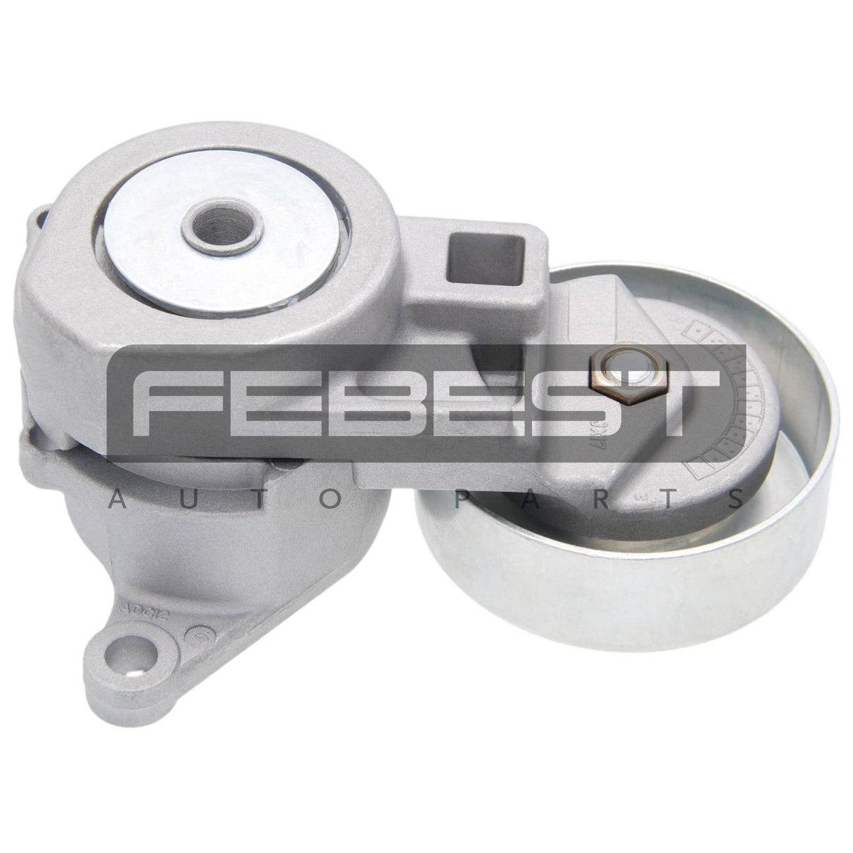 Belt tensioner