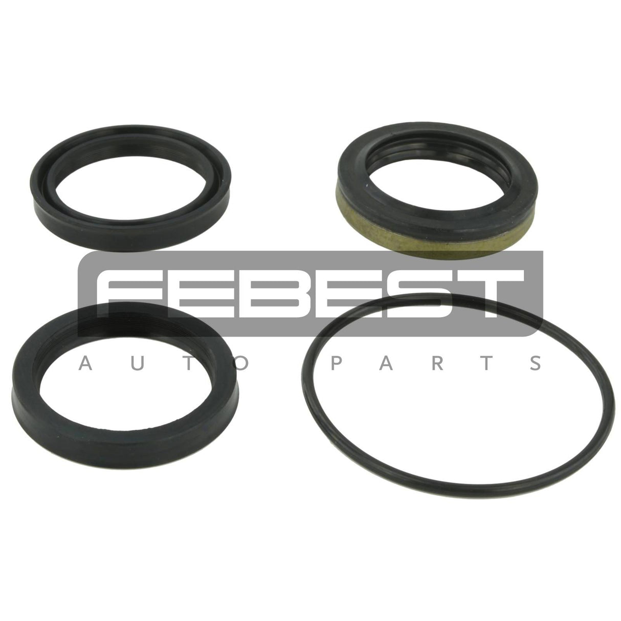 Steering gear repair kit