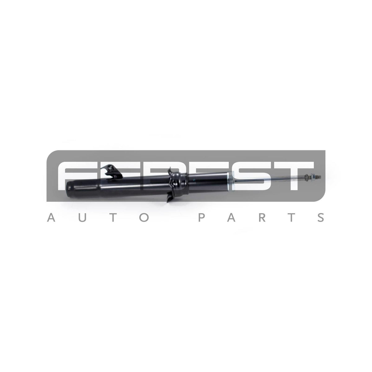 Front left shock absorber, gas pressure