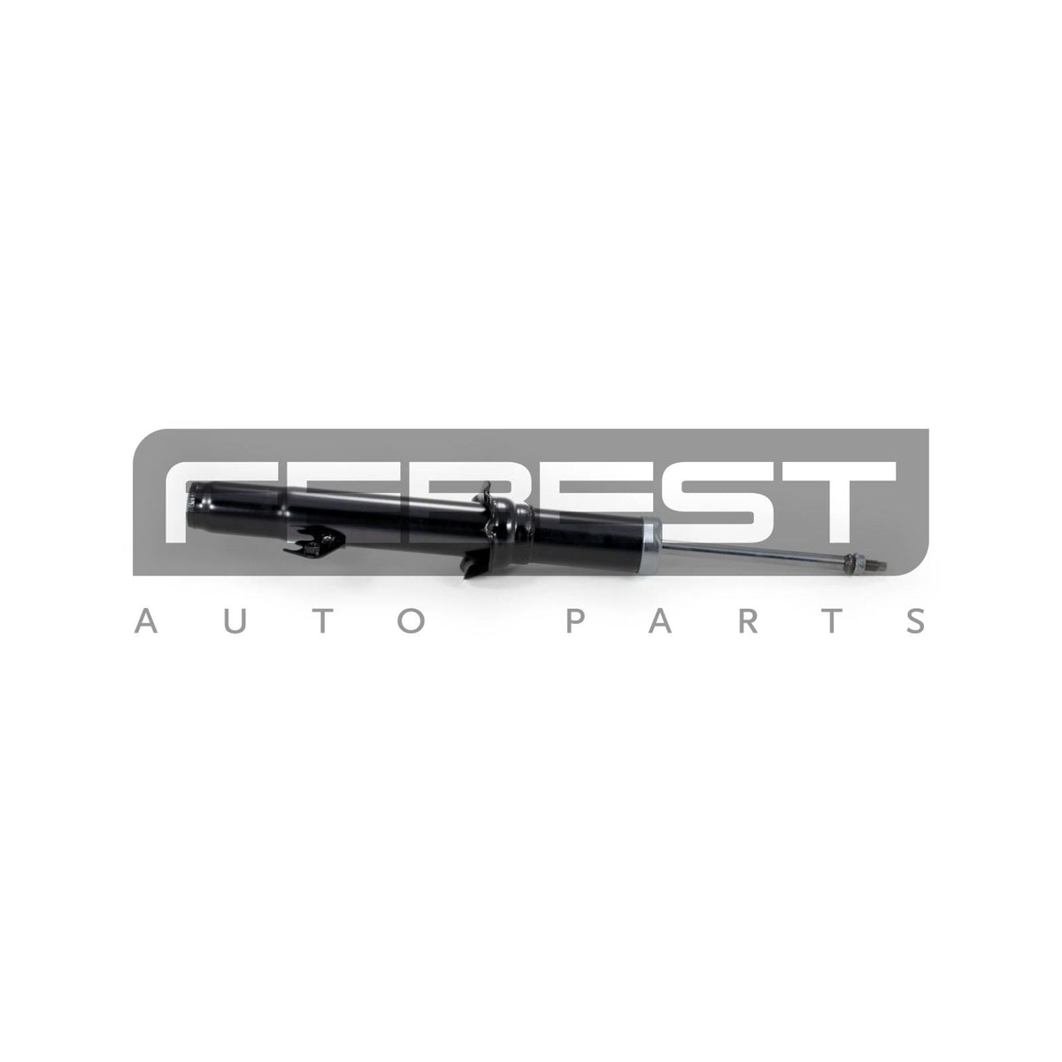 Front right shock absorber, gas pressure