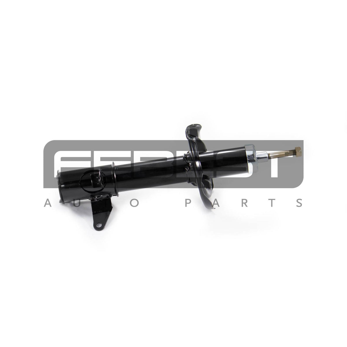 Rear right shock absorber, oil pressure