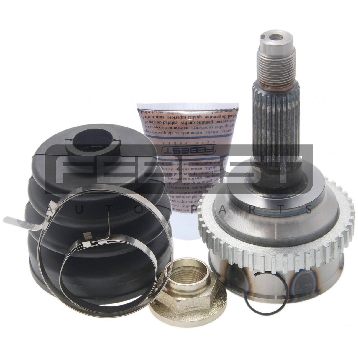 Outer cv joint