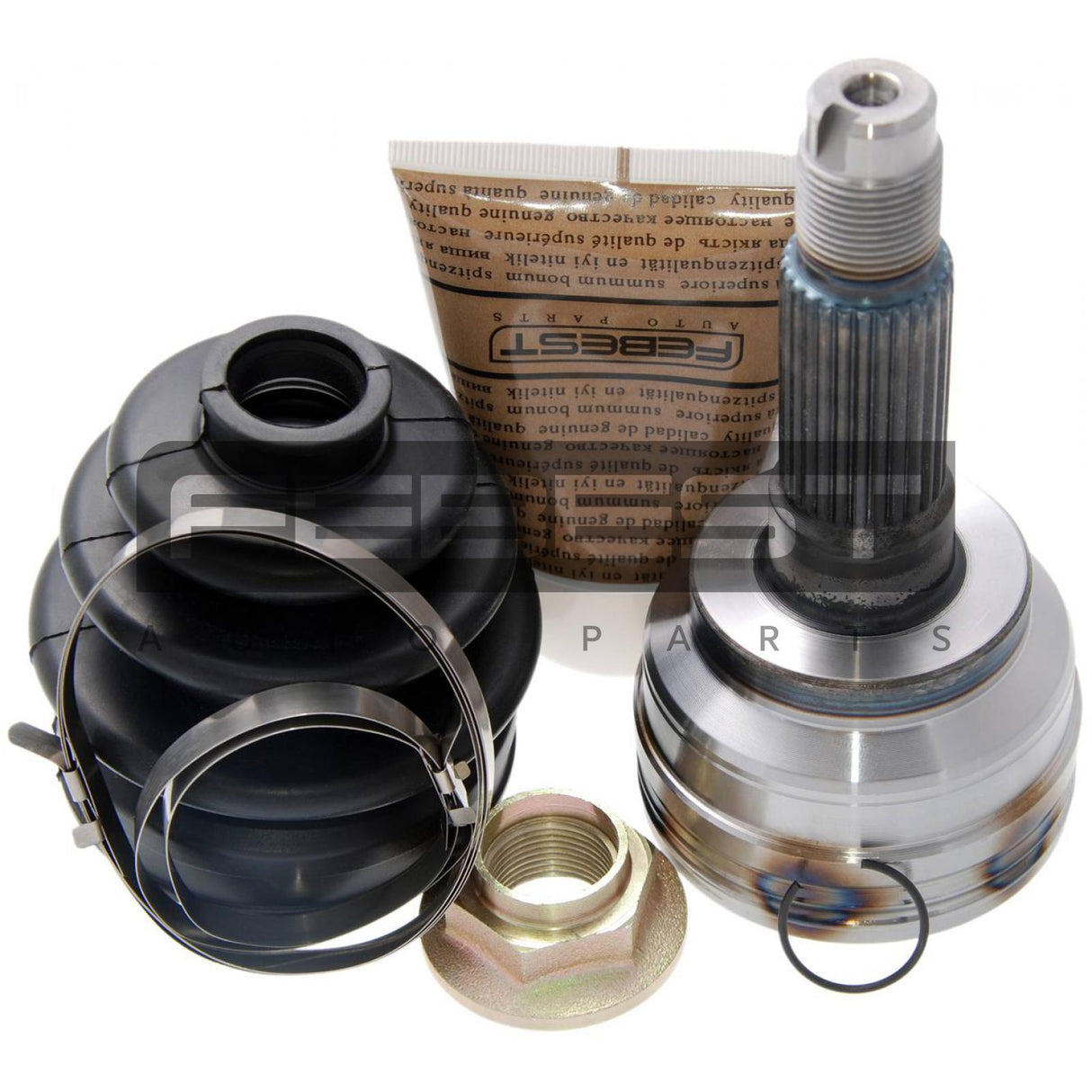 Outer cv joint