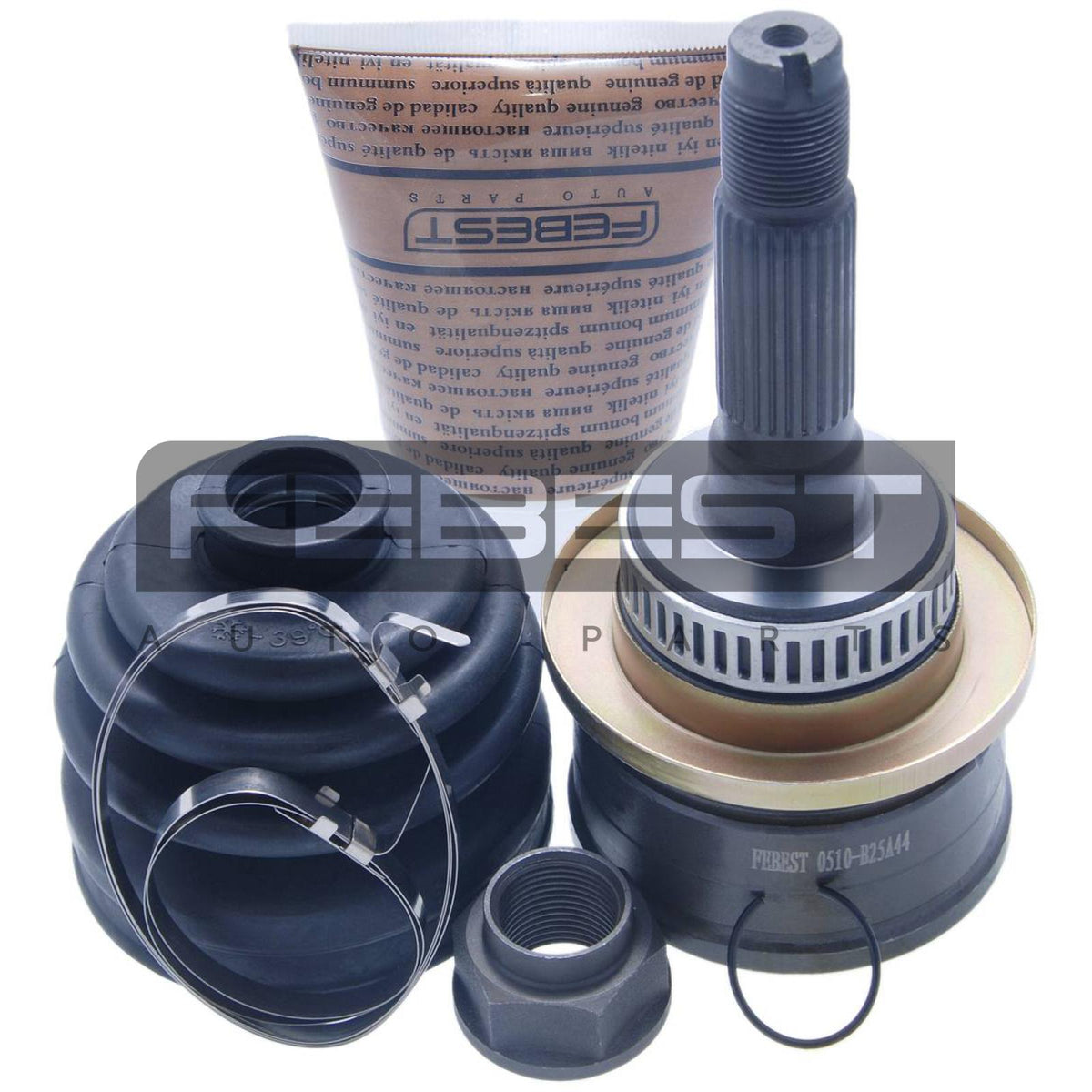 Outer cv joint - FEBEST