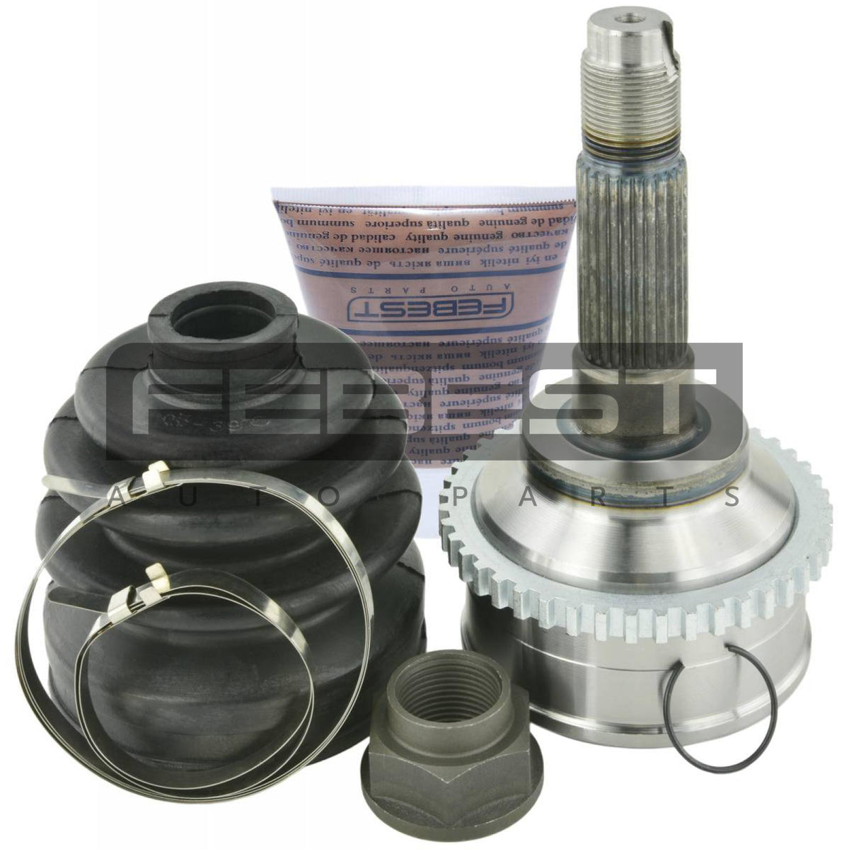 Outer cv joint - FEBEST
