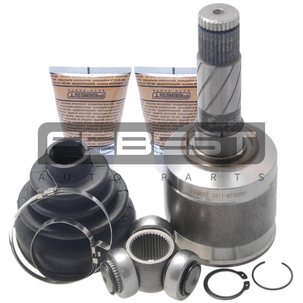 Inner cv joint right