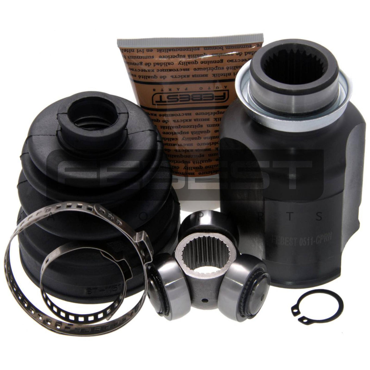 Inner cv joint right