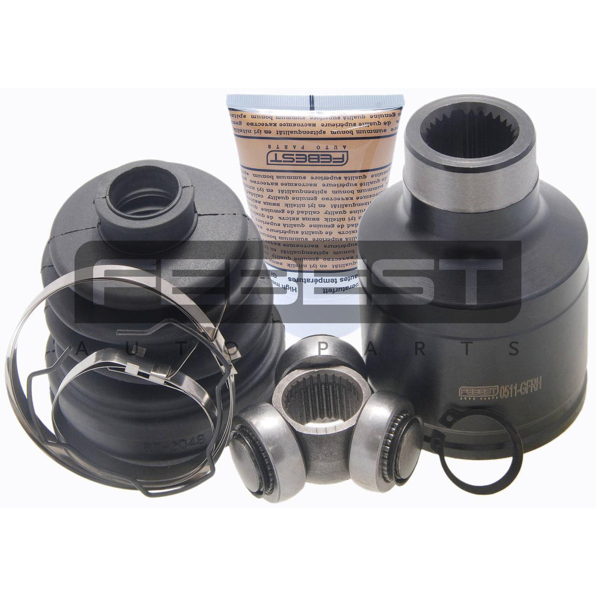 Inner cv joint right