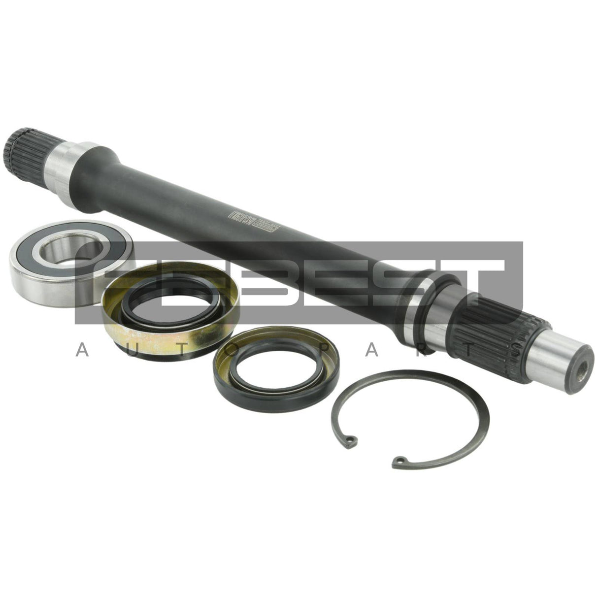 Axle half shaft left