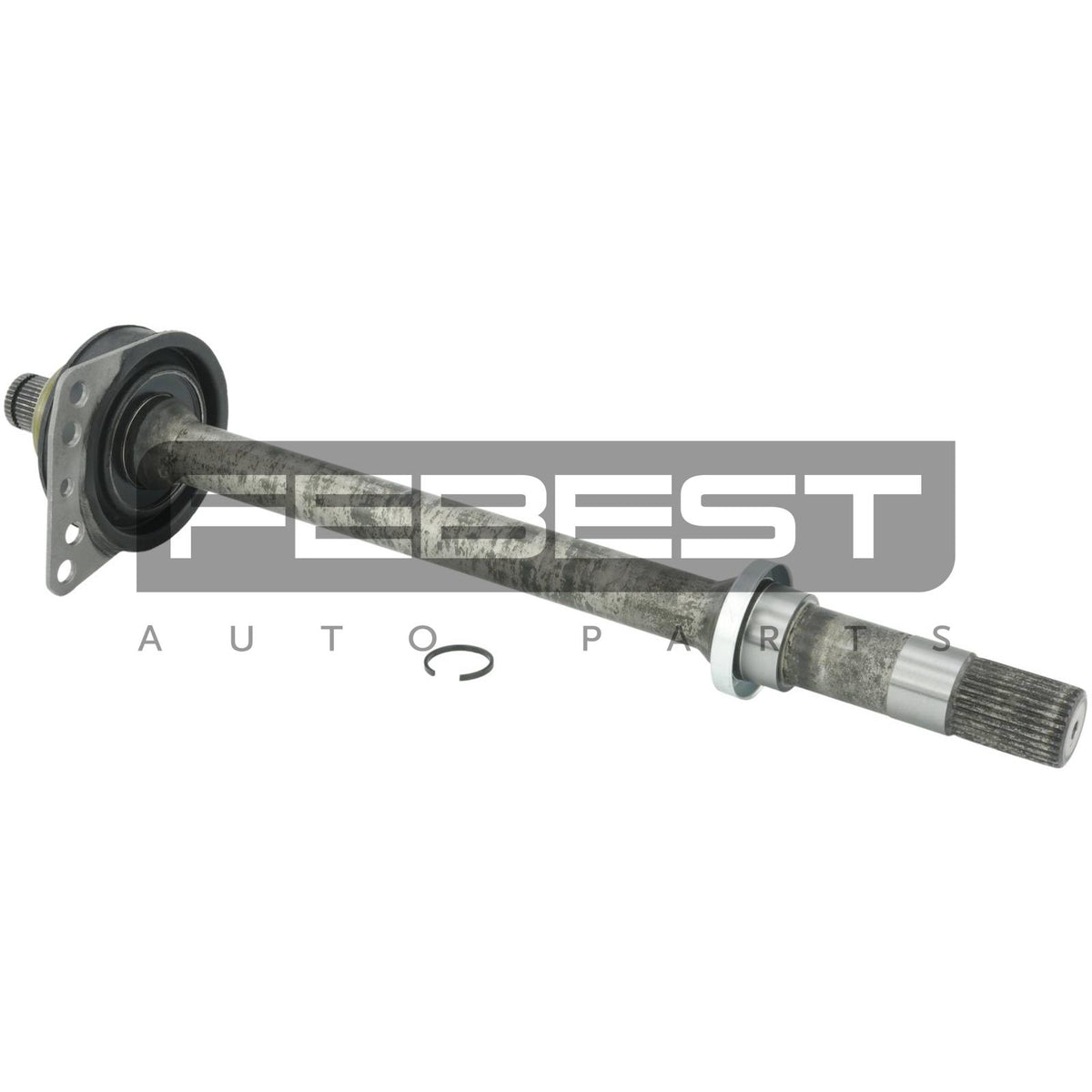 Axle half shaft right - FEBEST