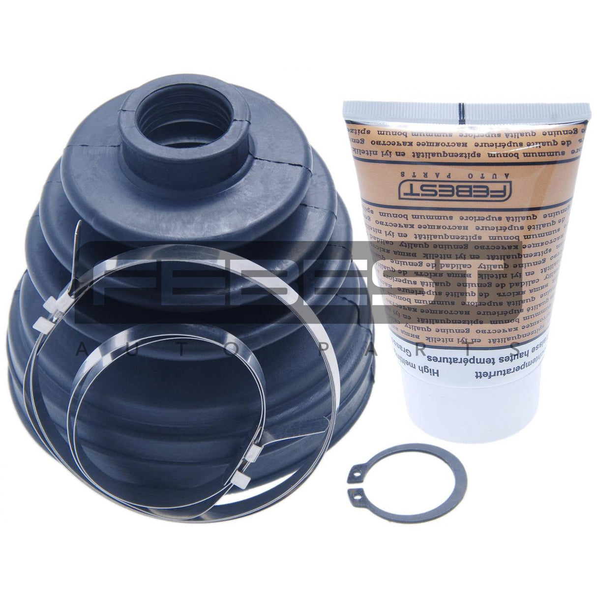 Boot inner cv joint kit