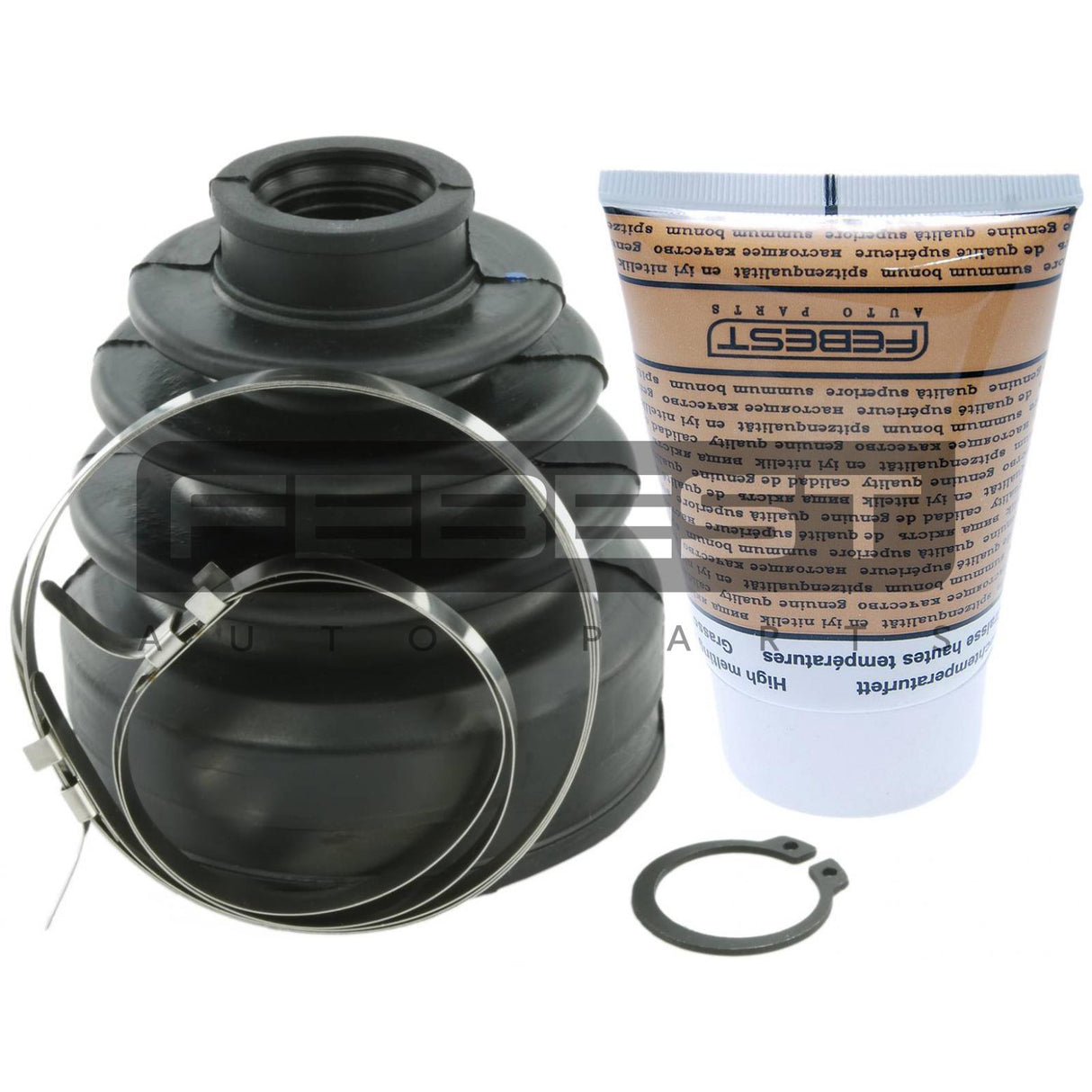 Boot inner cv joint kit