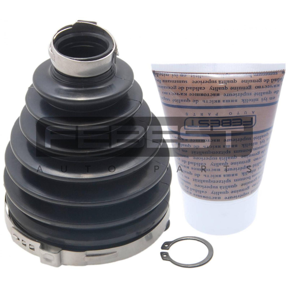 Boot outer cv joint kit
