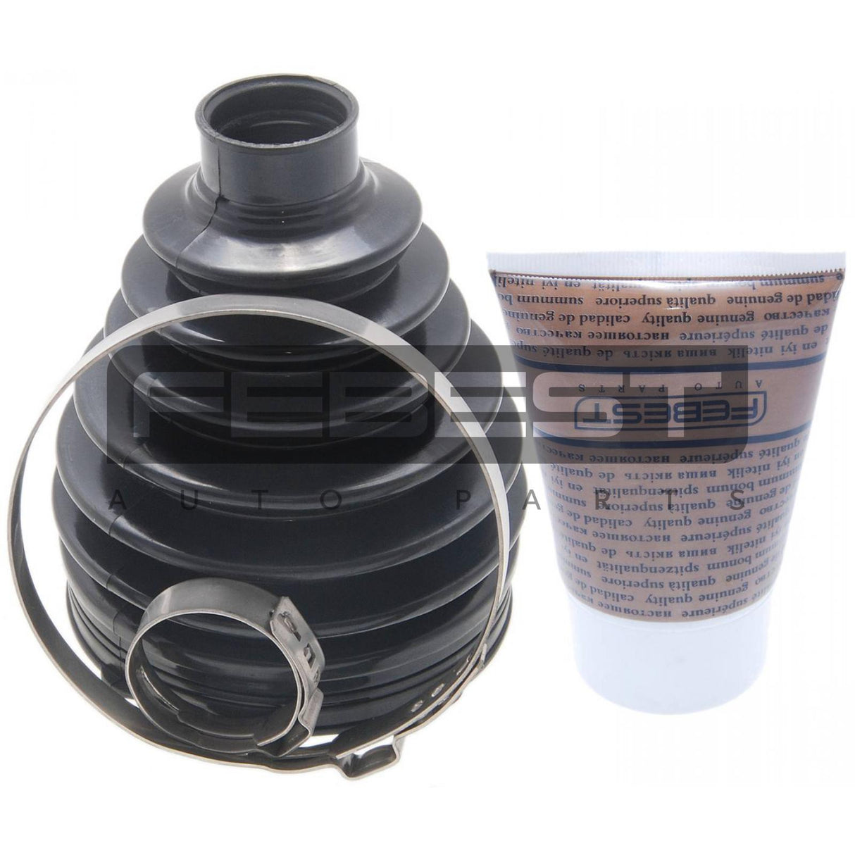 Boot outer cv joint kit