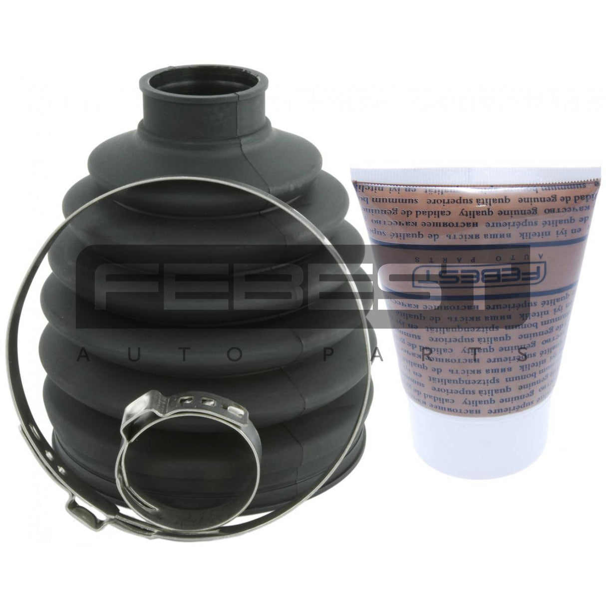 Boot outer cv joint kit