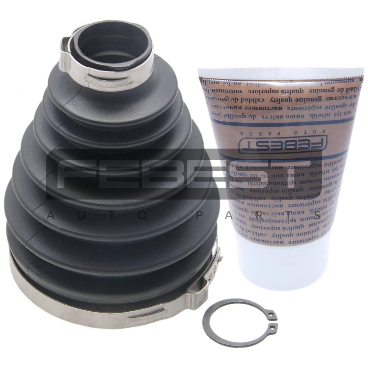 Boot outer cv joint kit