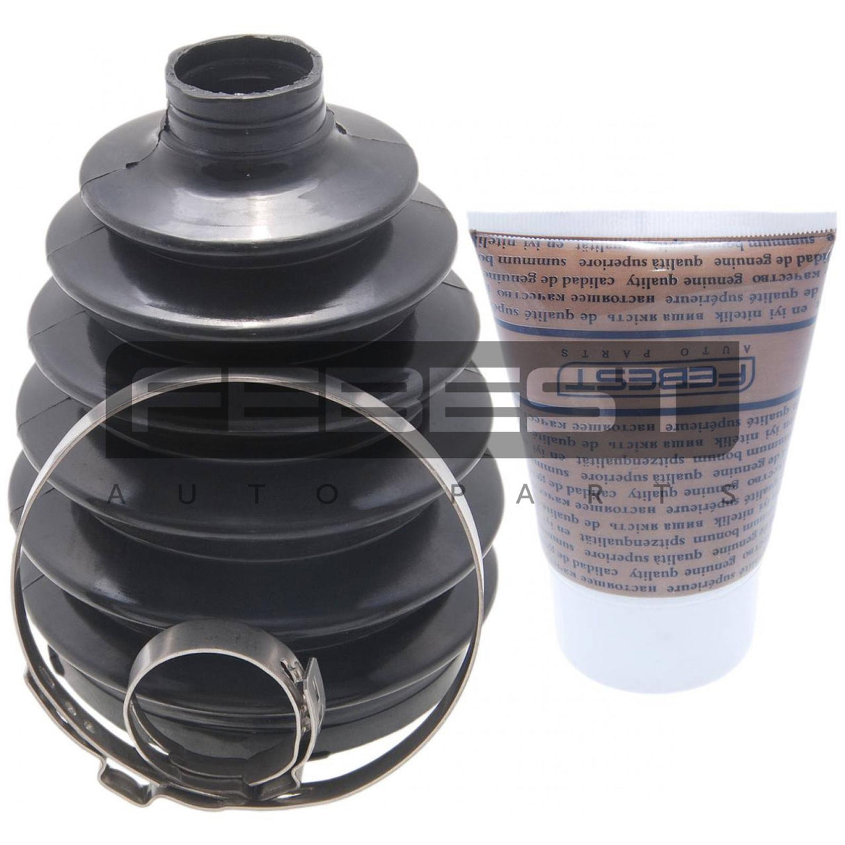 Boot outer cv joint kit