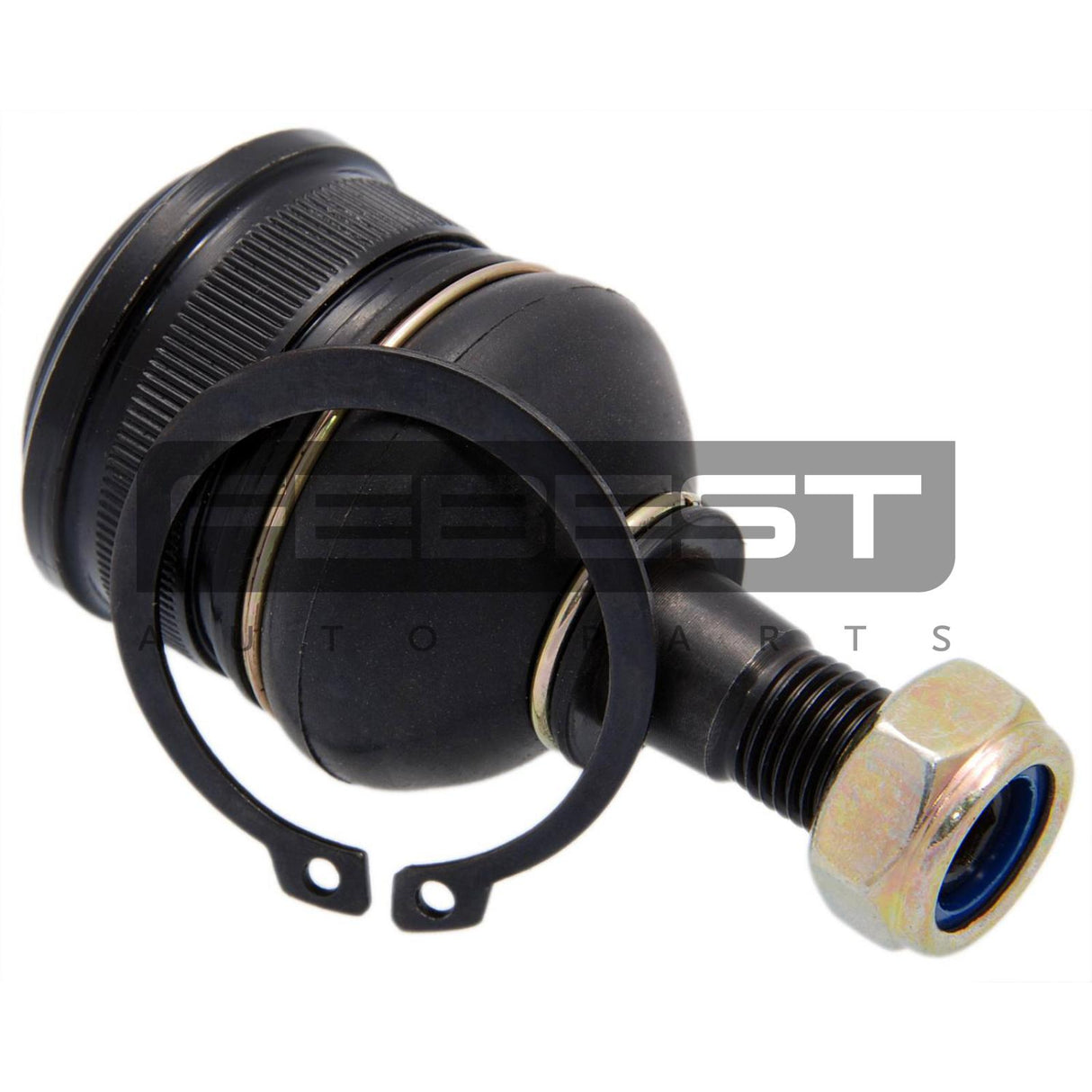 Ball joint front upper arm