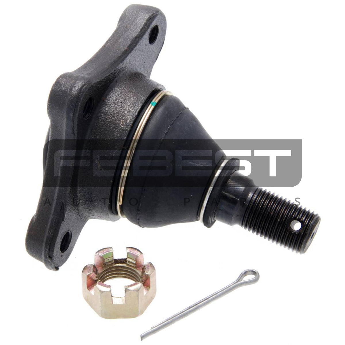 Ball joint front upper arm - FEBEST