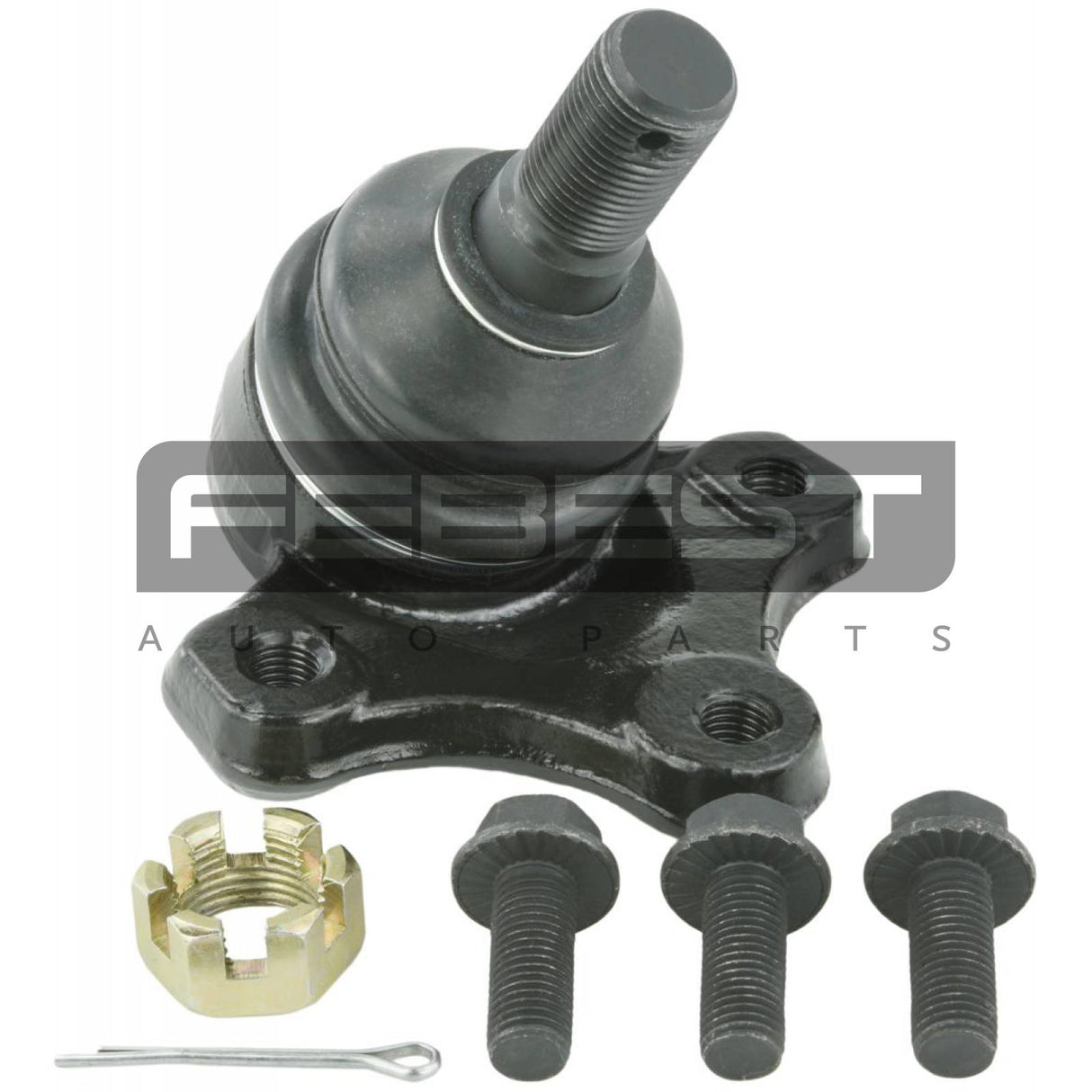 Ball joint front lower arm