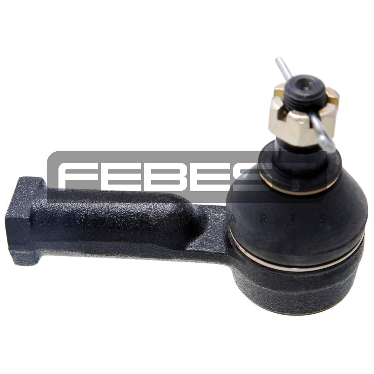 Steering tie rod end outer
