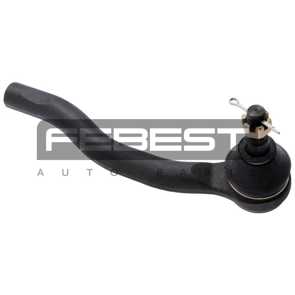 Steering tie rod end left