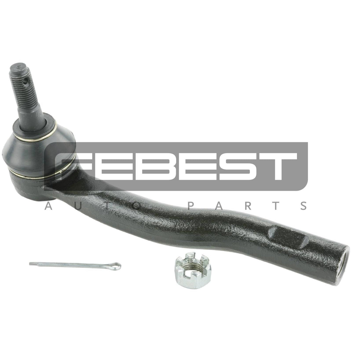 Steering tie rod end right