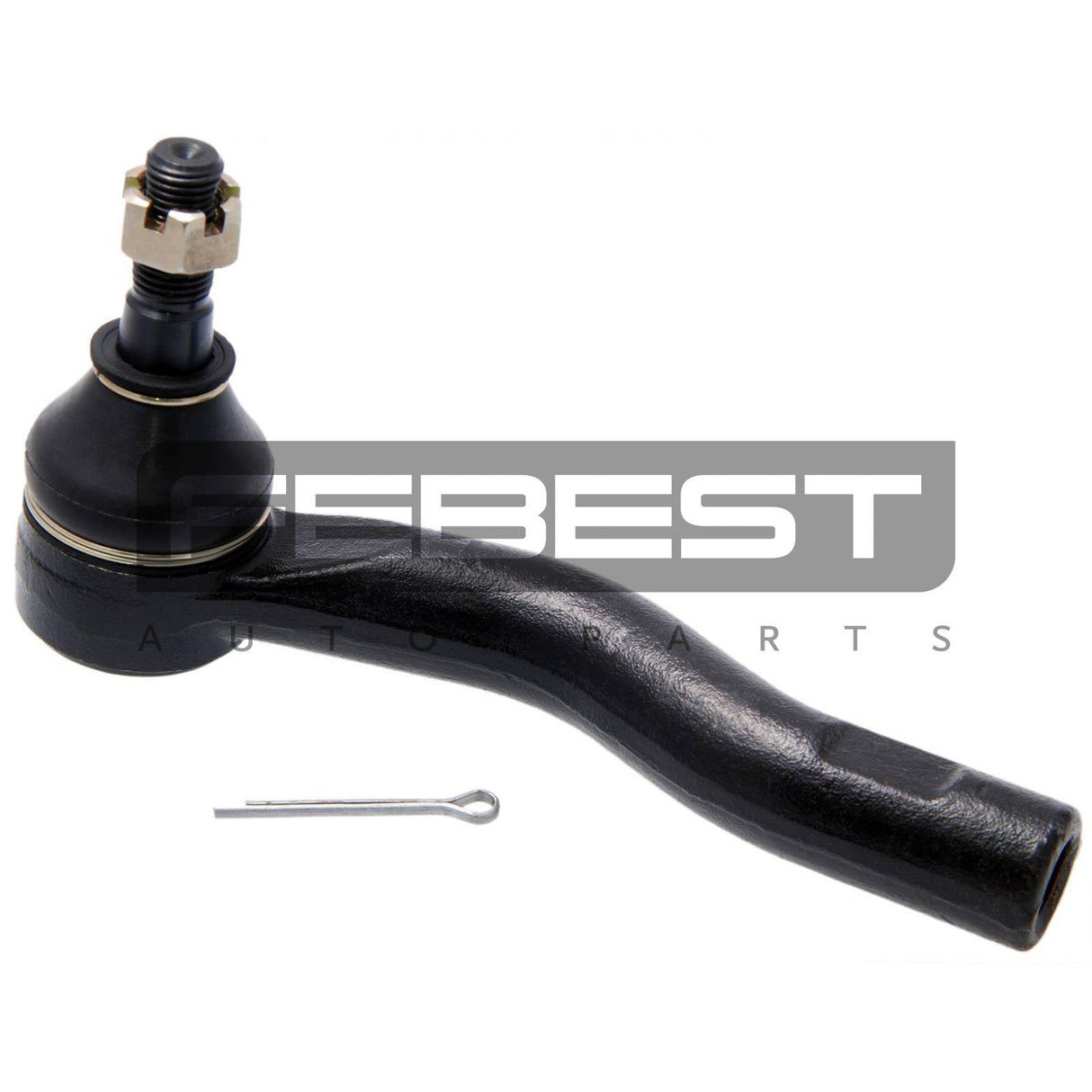 Steering tie rod end left