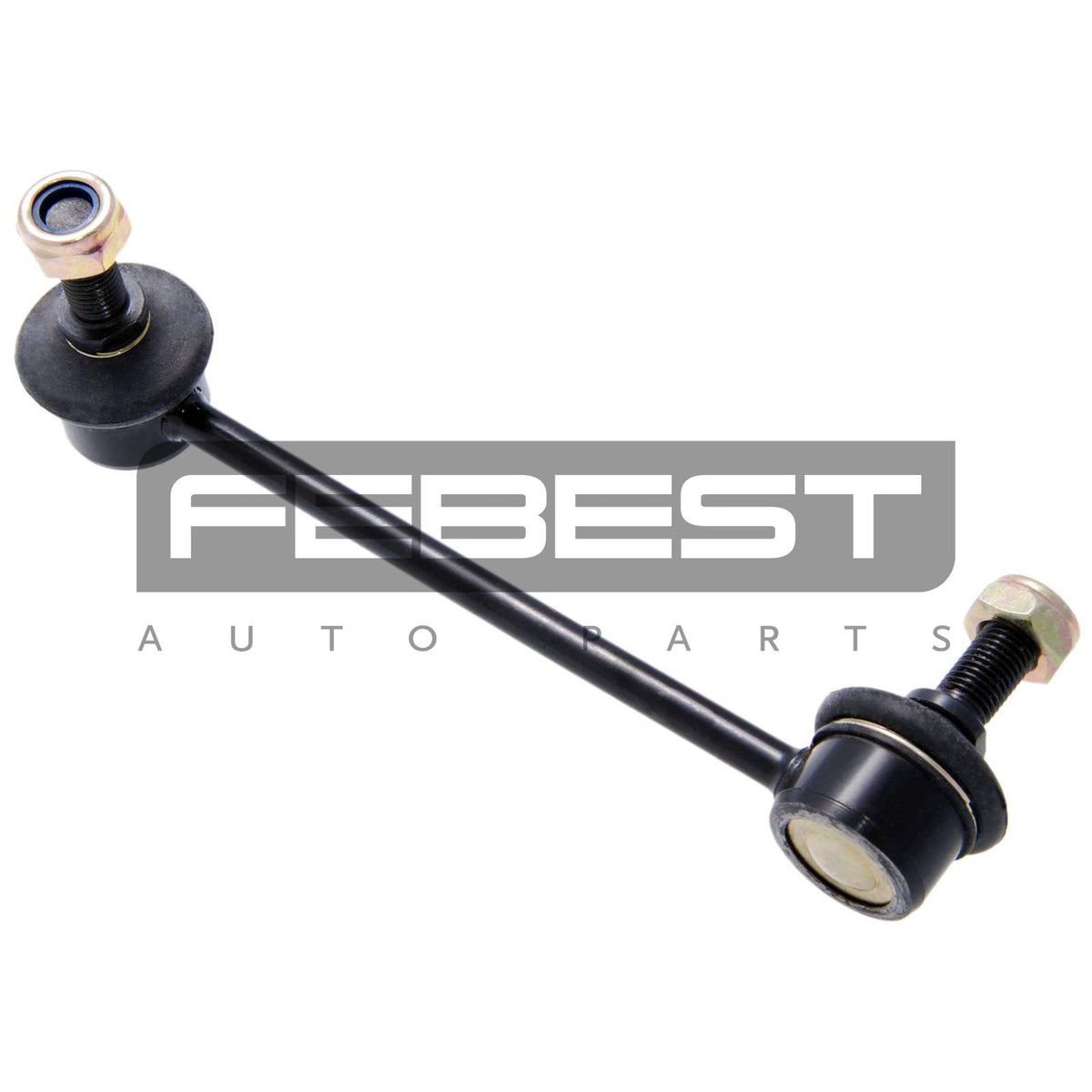 Front left stabilizer link / sway bar link - FEBEST