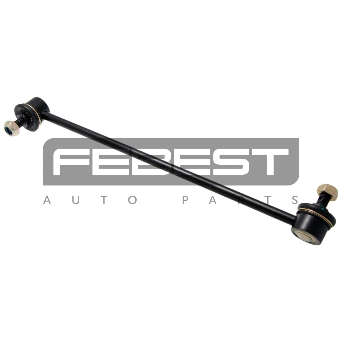 Front left stabilizer link / sway bar link - FEBEST
