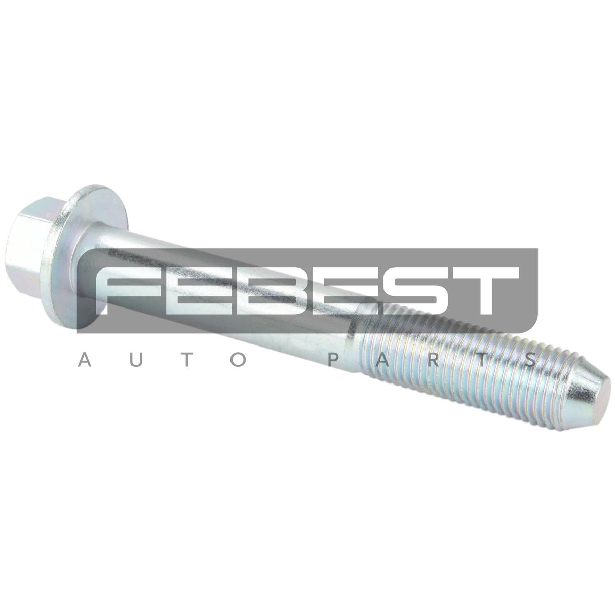 Suspension arm bolt w/ washer