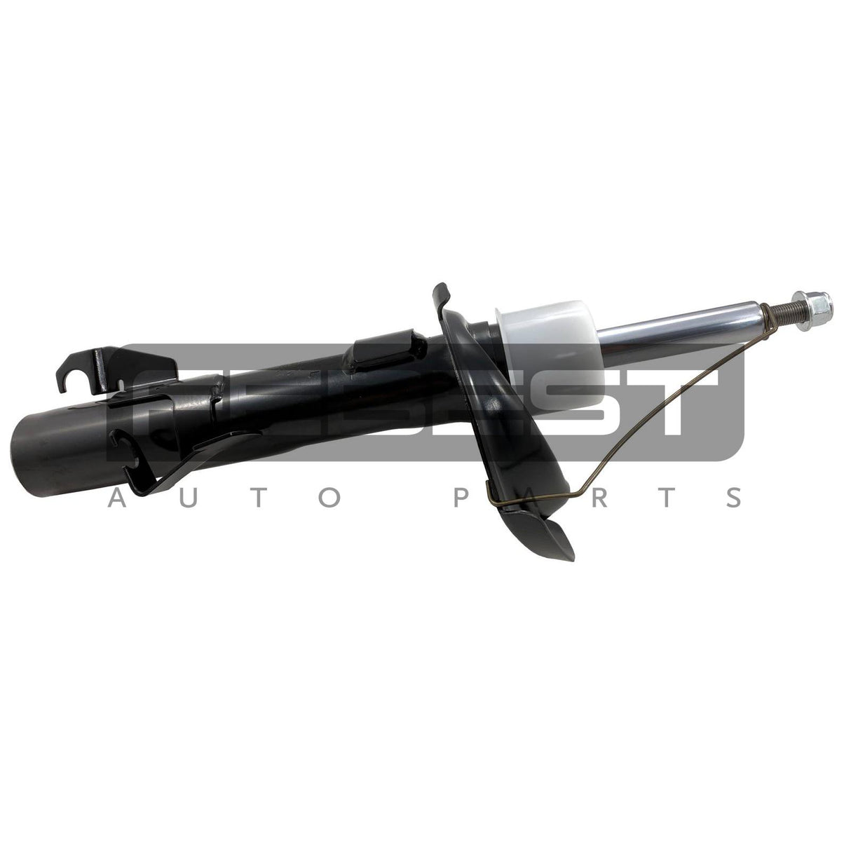Shock absorber front left