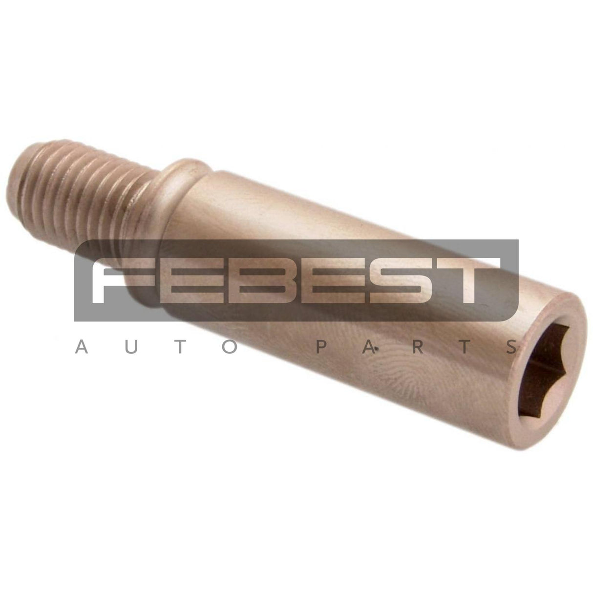 Front caliper slide pin