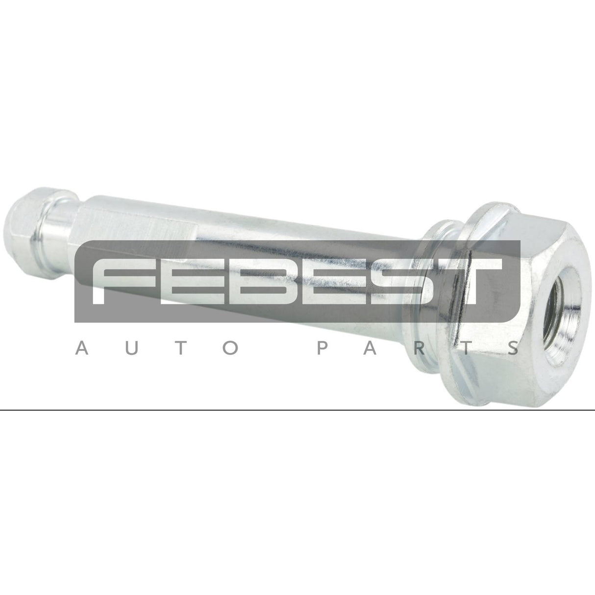 Front caliper slide pin