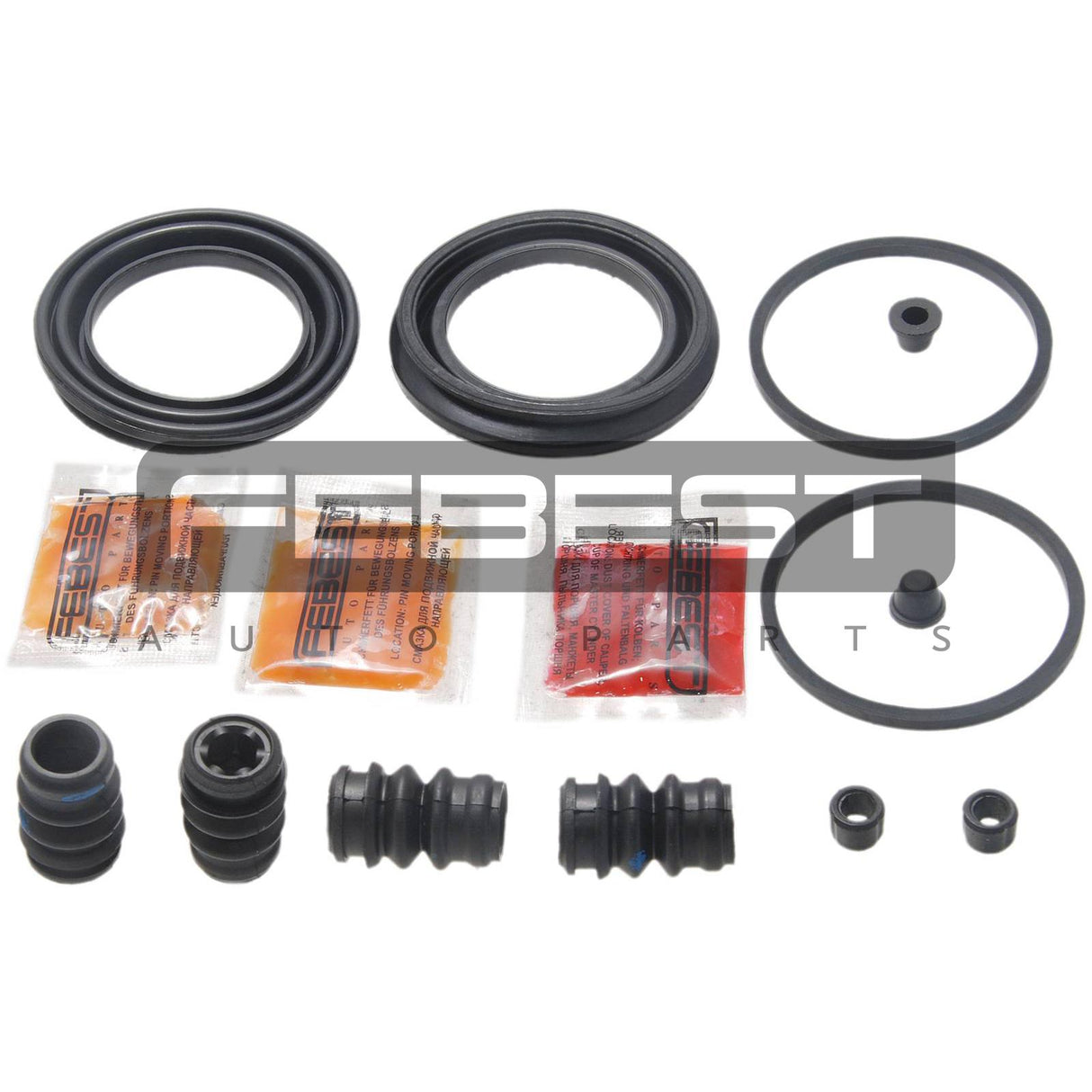 Front brake caliper repair kit