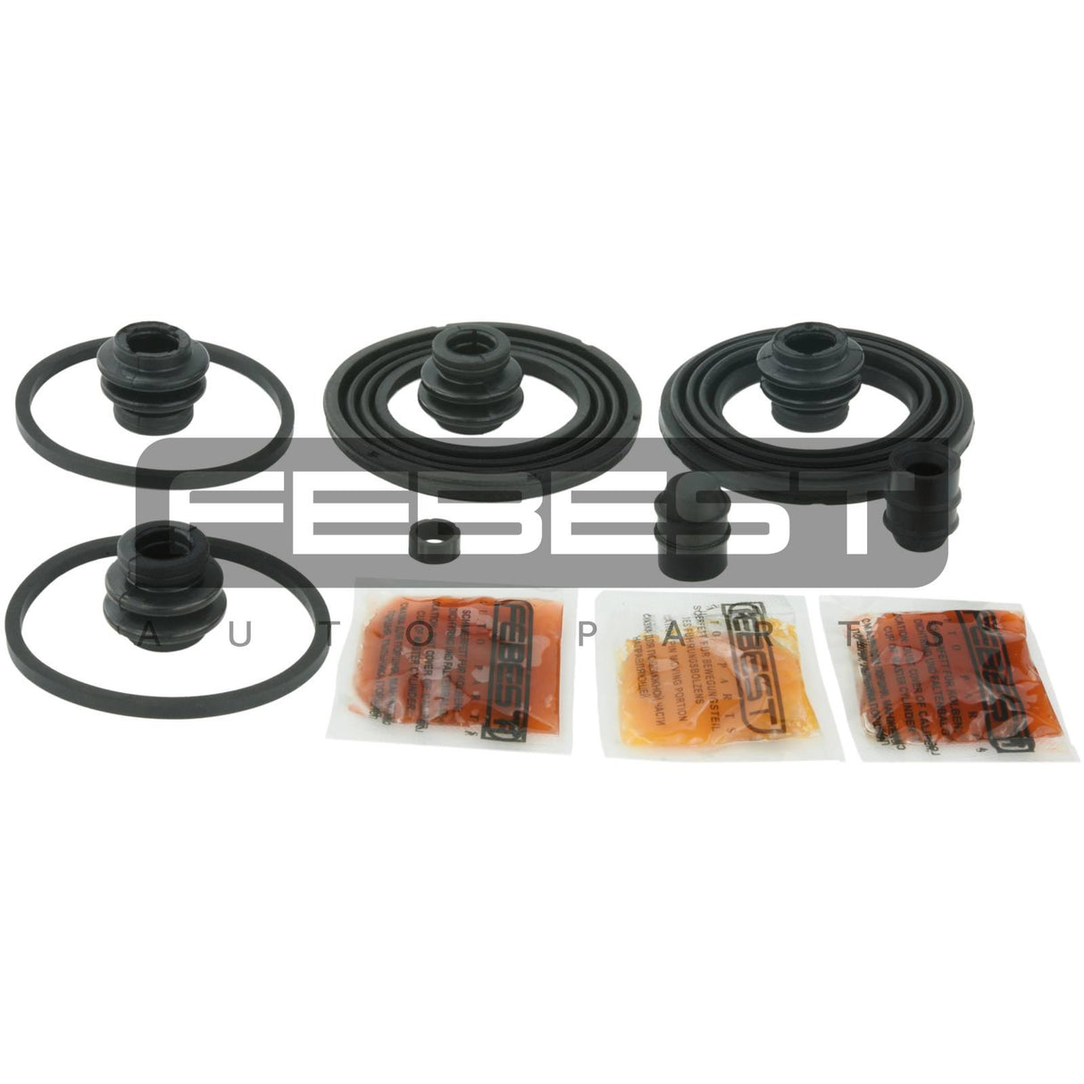 Front brake caliper repair kit