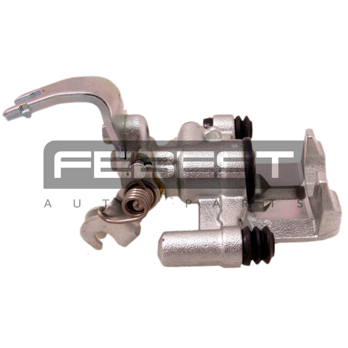 Rear left brake caliper assembly