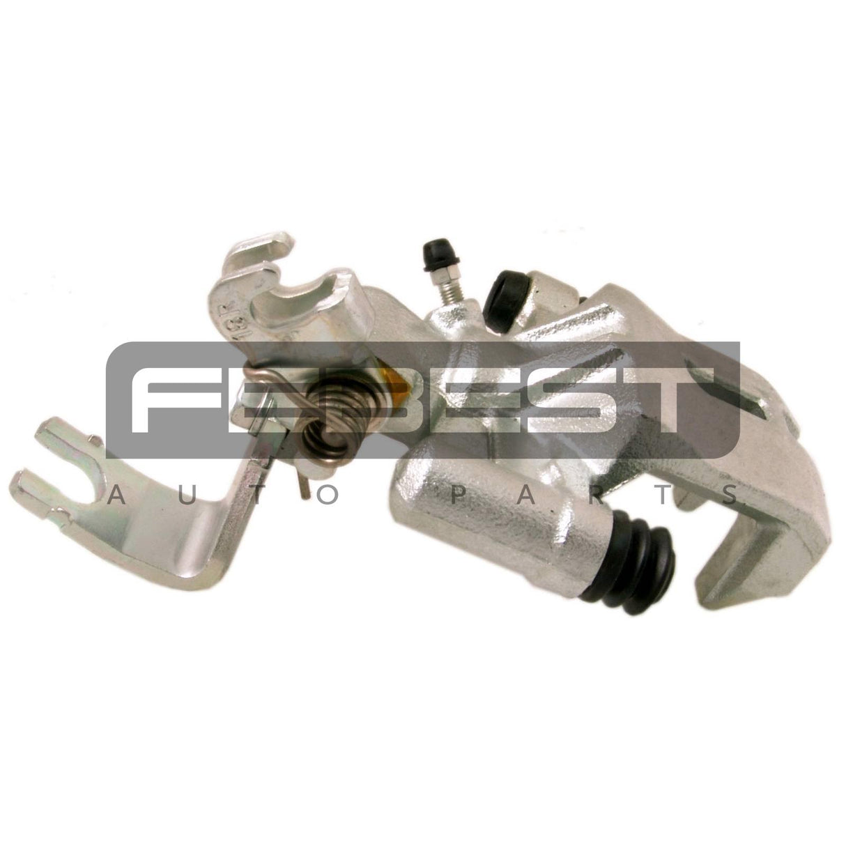 Rear right brake caliper assembly