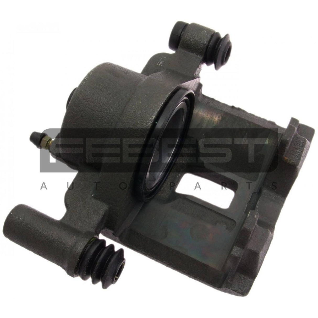 Front left brake caliper assembly