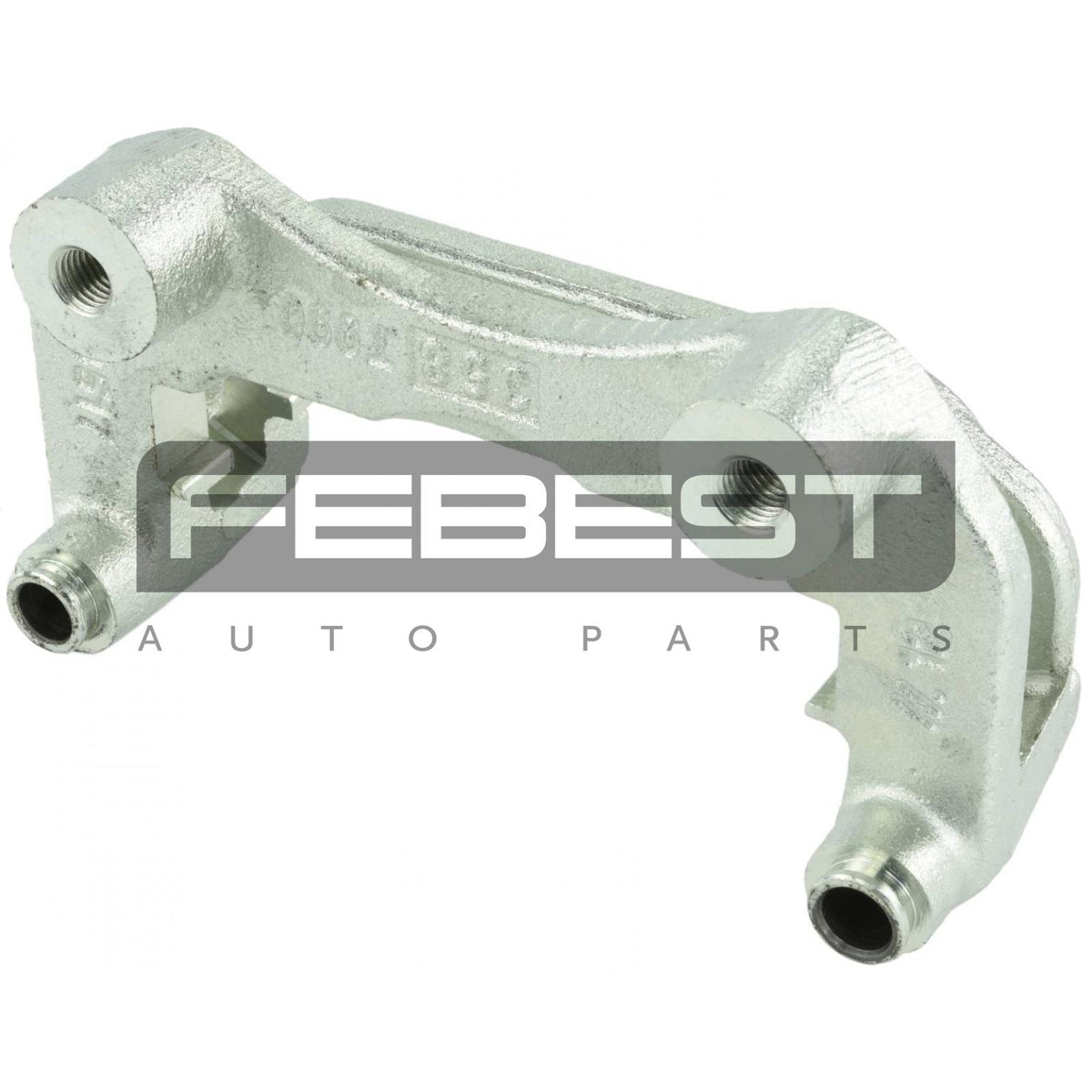 Rear brake caliper bracket carrier - FEBEST