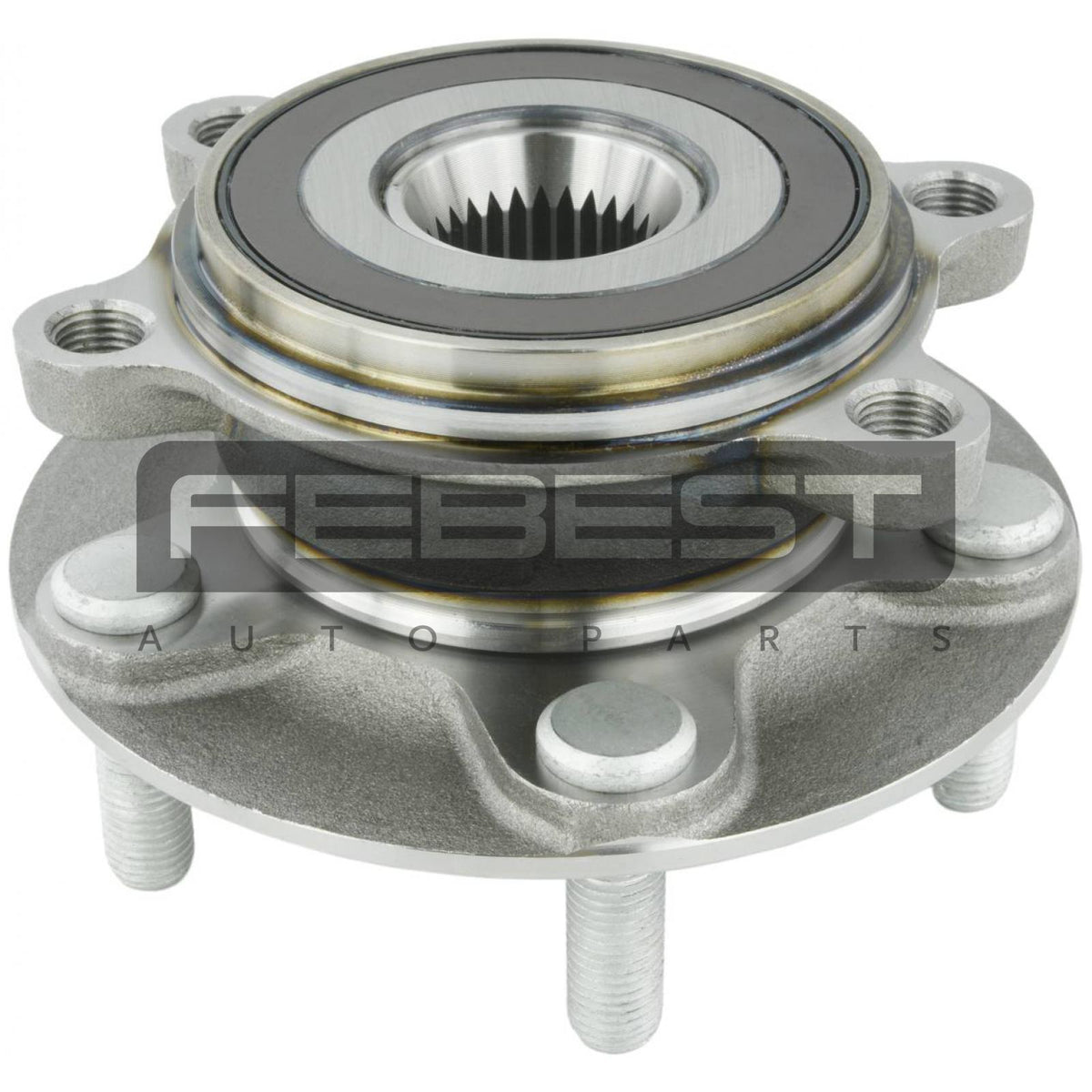 Front wheel hub - FEBEST