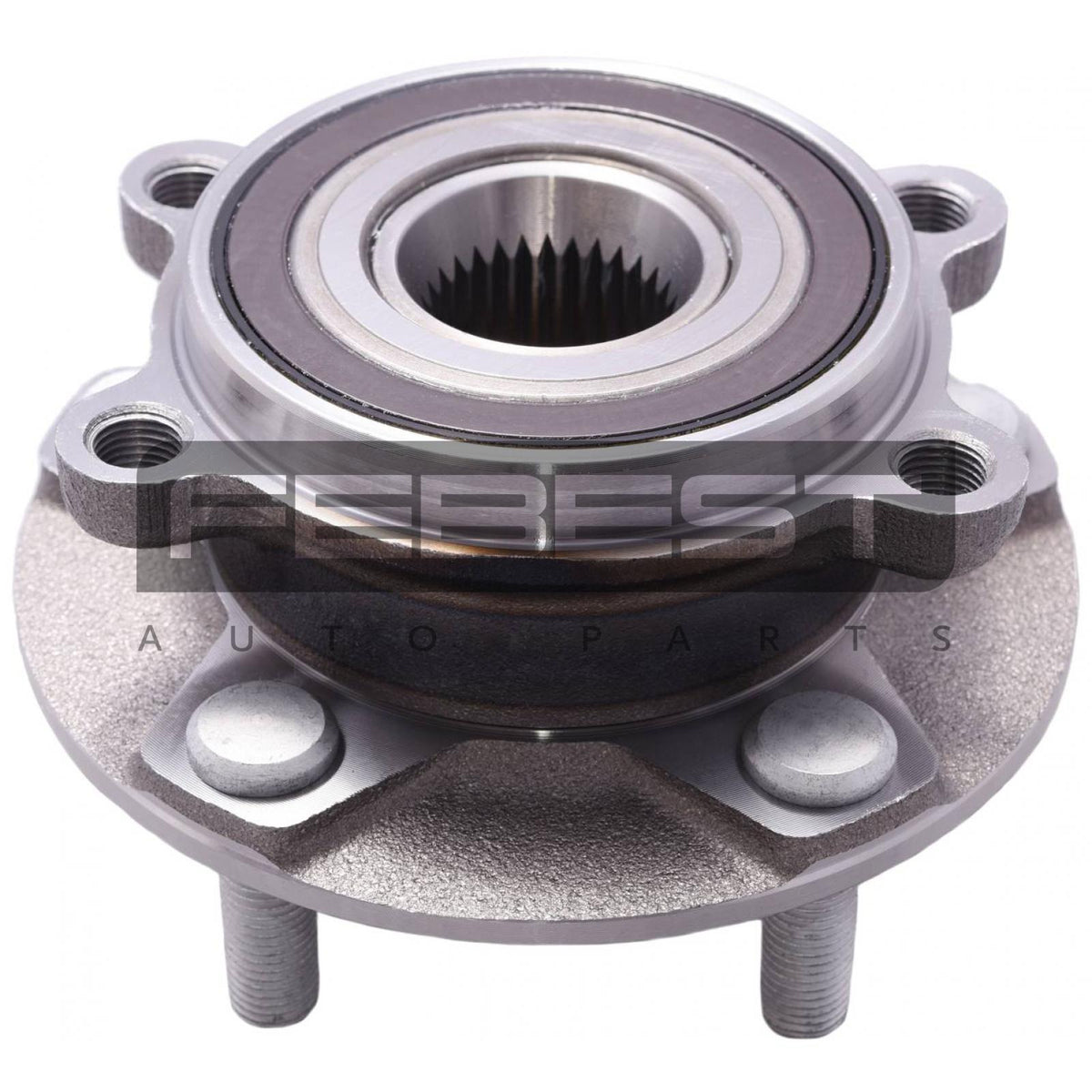 Front wheel hub - FEBEST