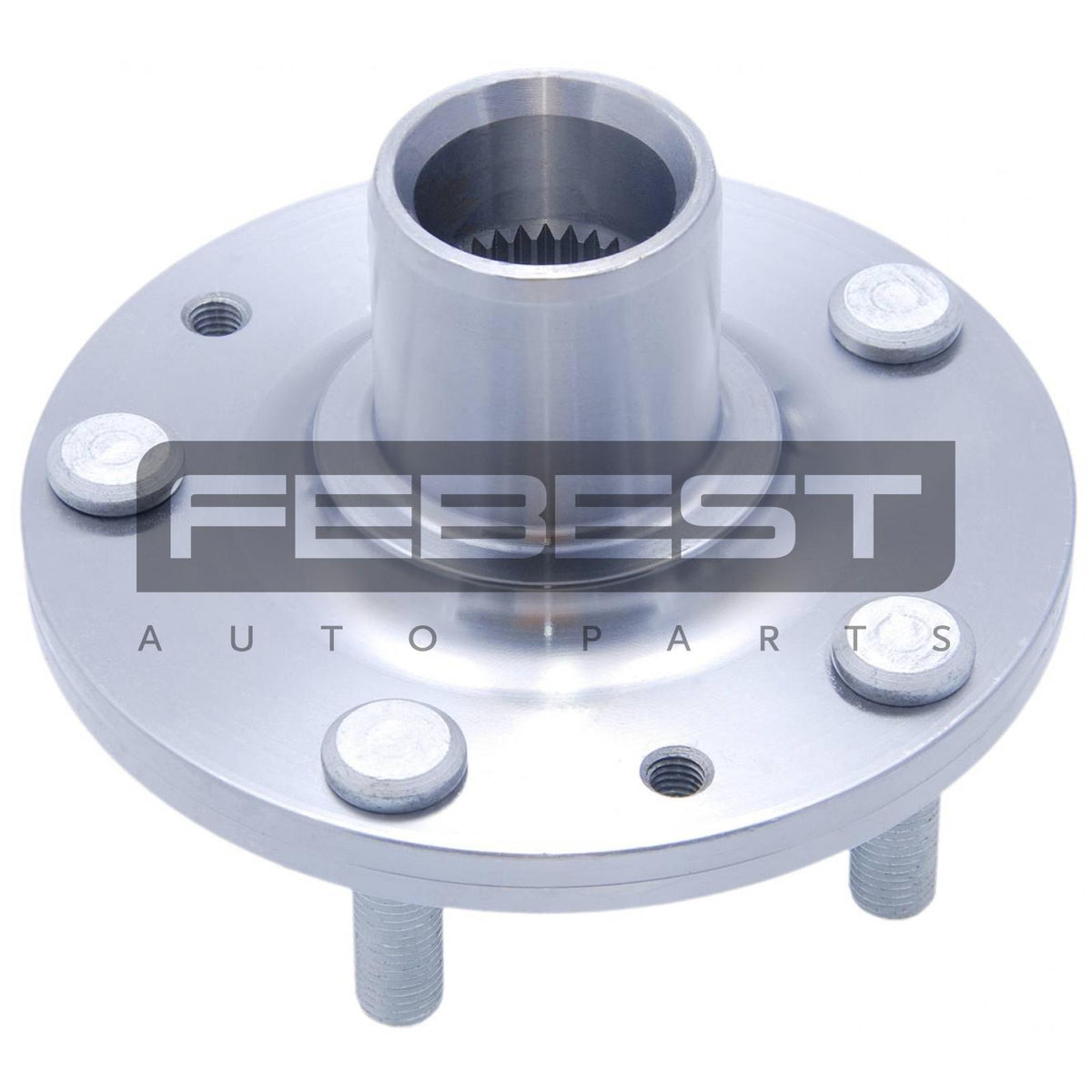 Front wheel hub - FEBEST