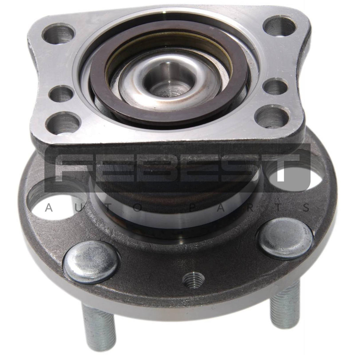 Rear wheel hub - FEBEST