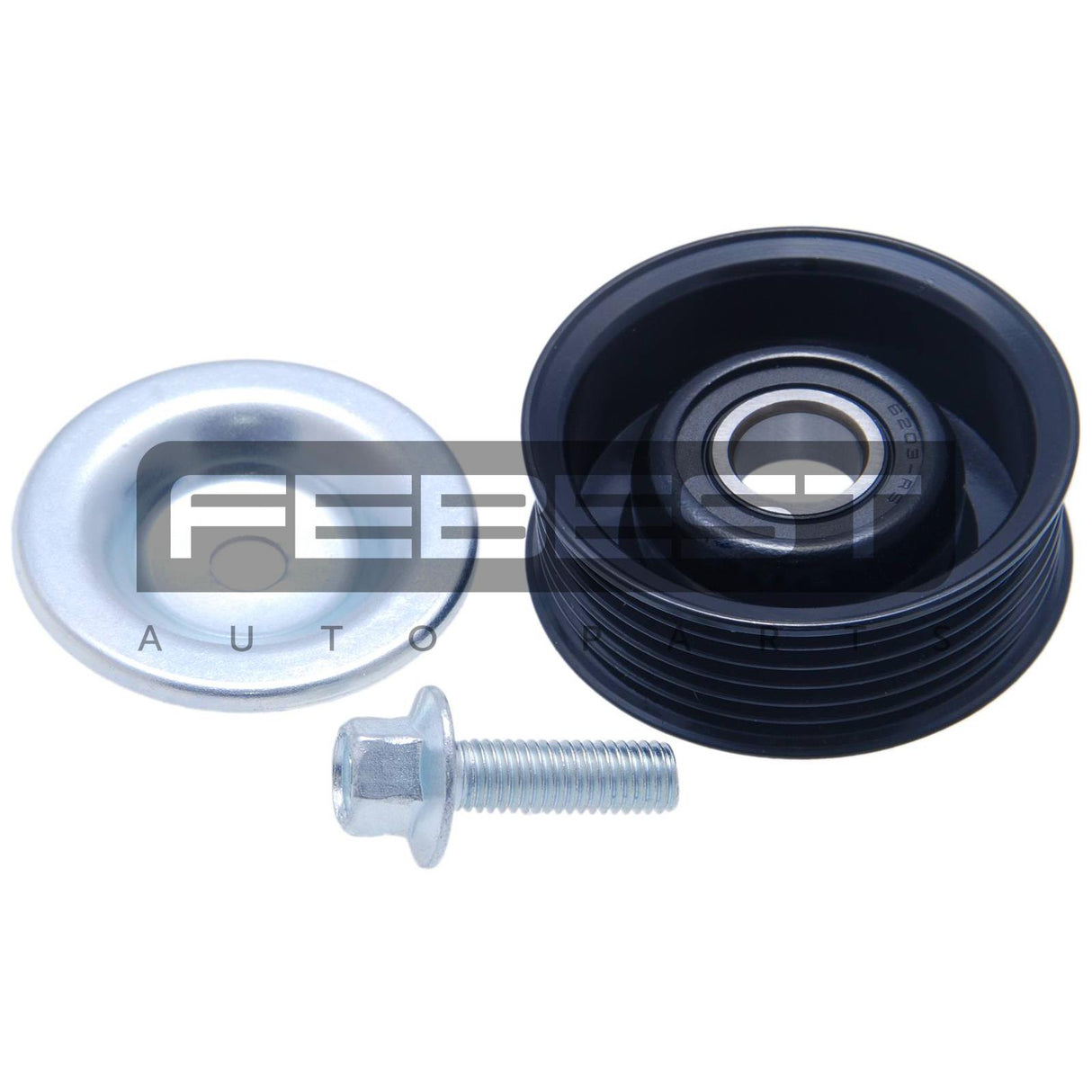 Pulley tensioner kit